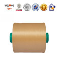 China high quality two heaters low elastic polyester yarn 300d/96f